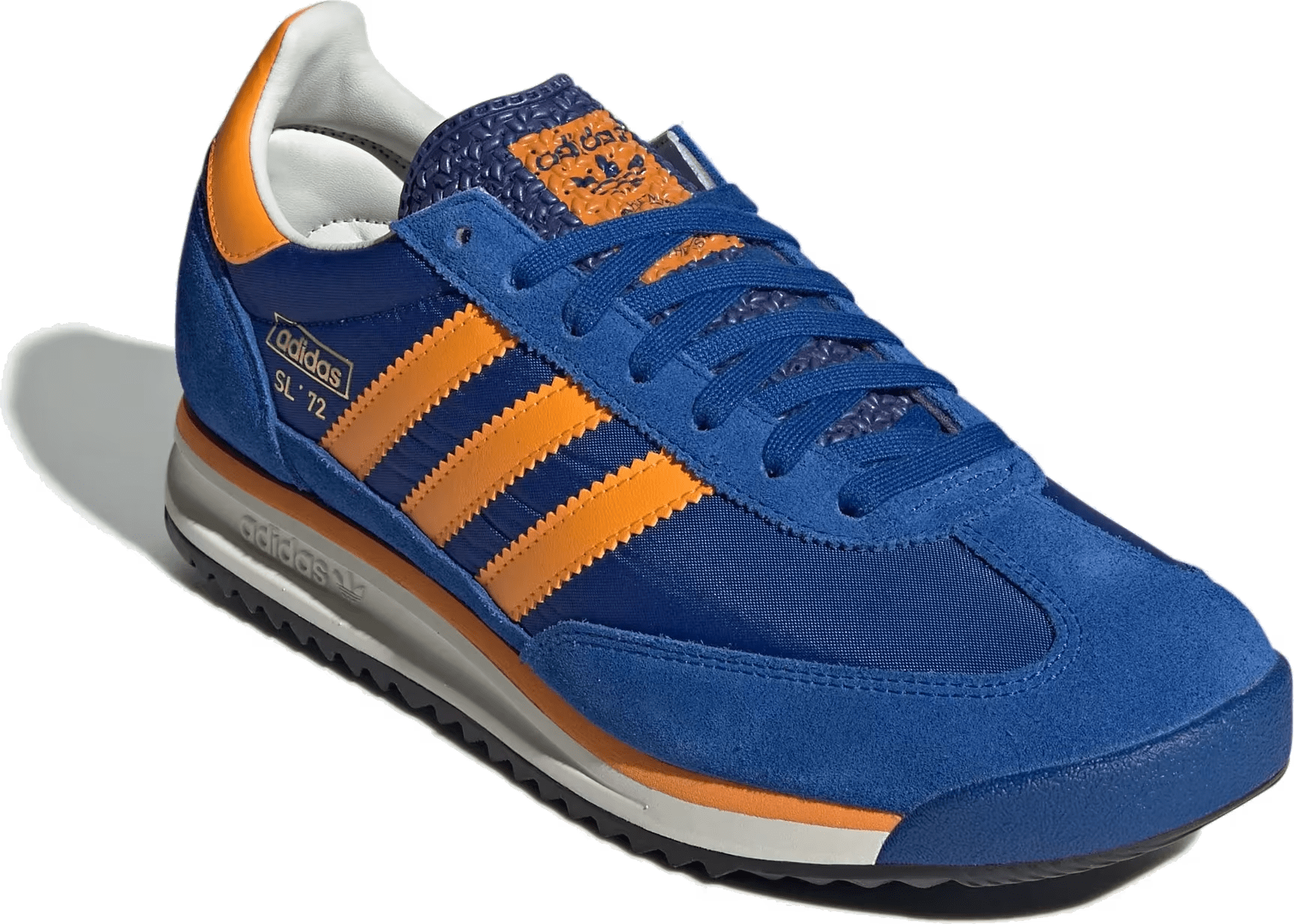 adidas SL 72 RS Royal Blue Crew Orange Off White