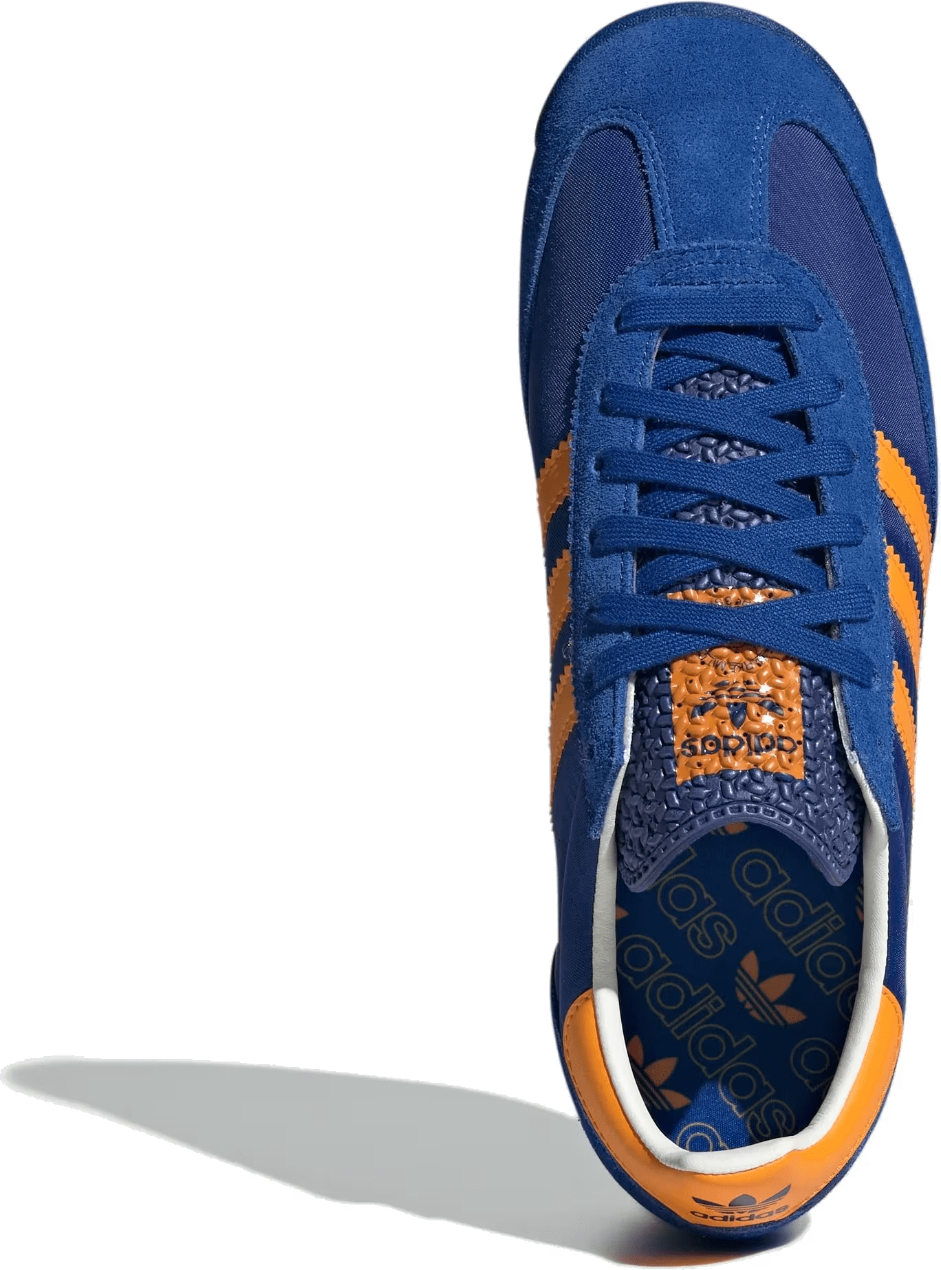 adidas SL 72 RS Royal Blue Crew Orange Off White