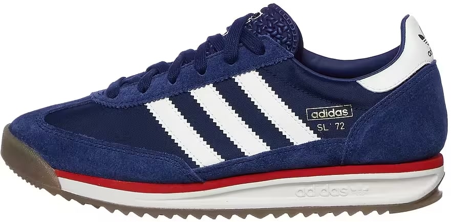 adidas SL 72 RS Dark Blue Off White Red