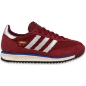 adidas SL 72 RS Noble Maroon Silver Metallic