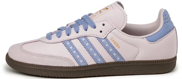 Adidas Samba OG Wmns "Almost Pink"