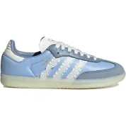 adidas Samba Ruffle Stripes Pack Clear Sky (Women's)