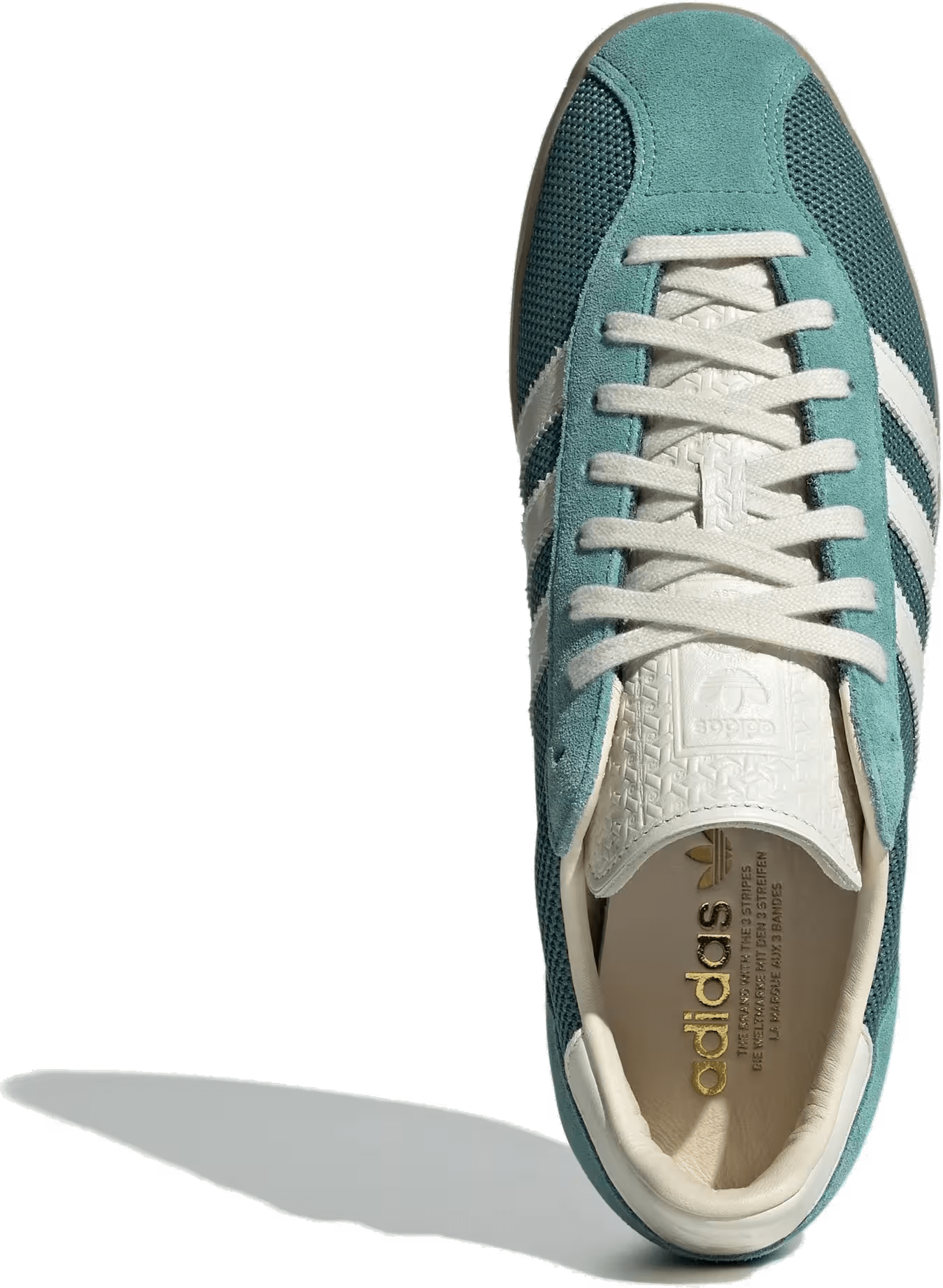 Adidas Gazelle Indoor Pro "Preloved Teal"