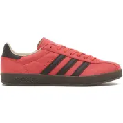adidas Gazelle Indoor Pro Crew Red Charcoal