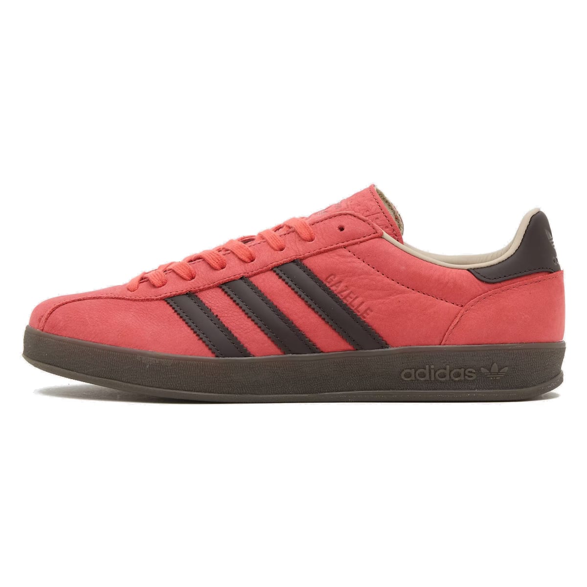 adidas Gazelle Indoor Pro Crew Red Charcoal
