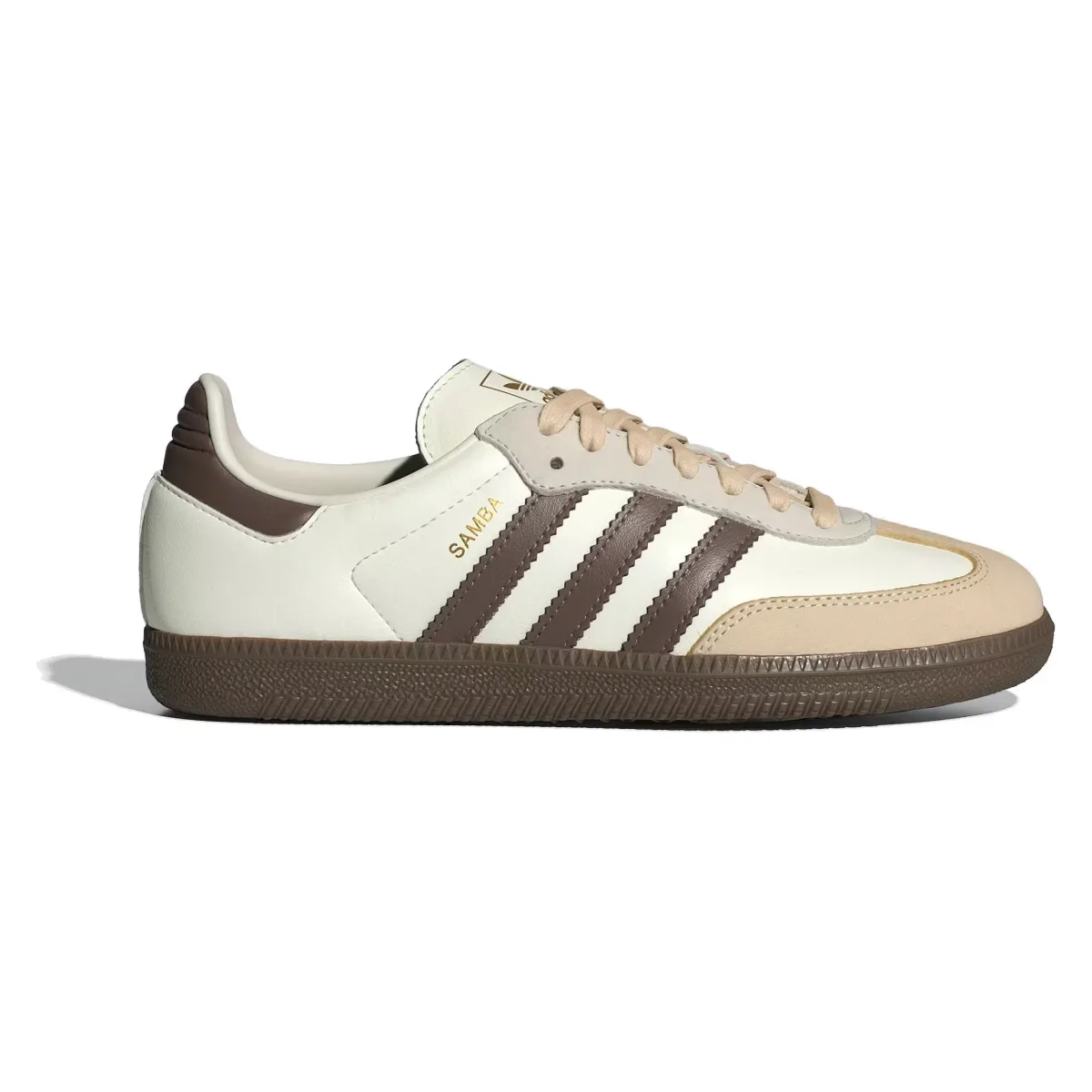 Adidas Samba OG "White Earth Strata"