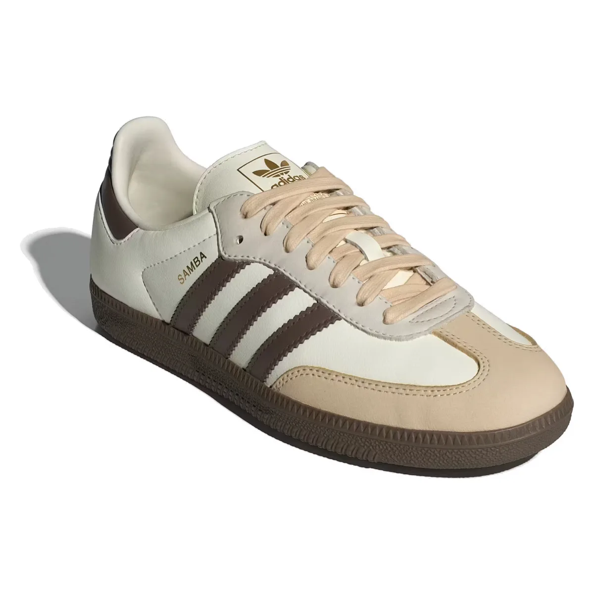 Adidas Samba OG "White Earth Strata"