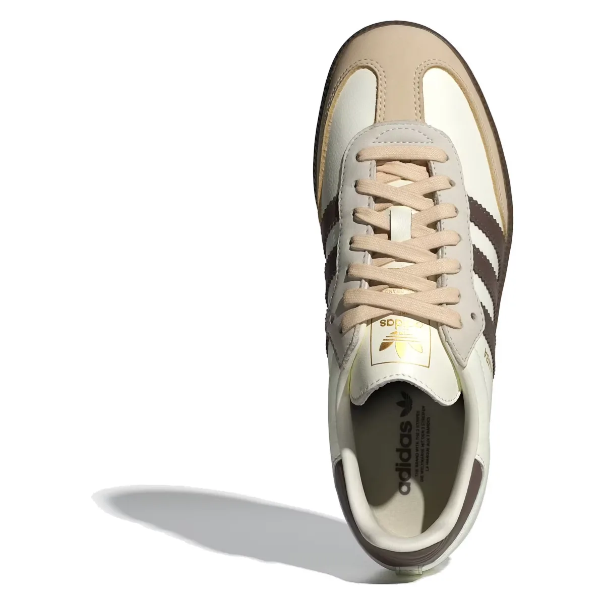Adidas Samba OG "White Earth Strata"