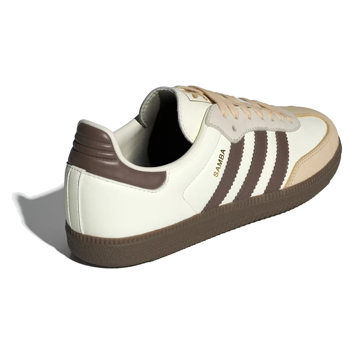 Adidas Samba OG "White Earth Strata"