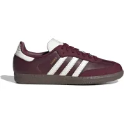 adidas Samba OG Maroon Off White Gum (Women's)