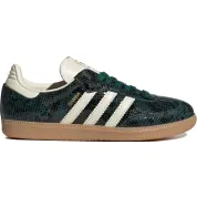 Adidas Samba OG "Green Snakeskin"