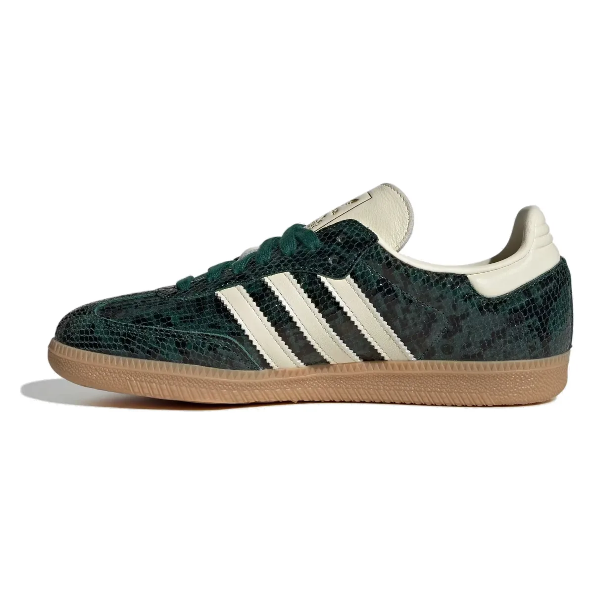 Adidas Samba OG "Green Snakeskin"