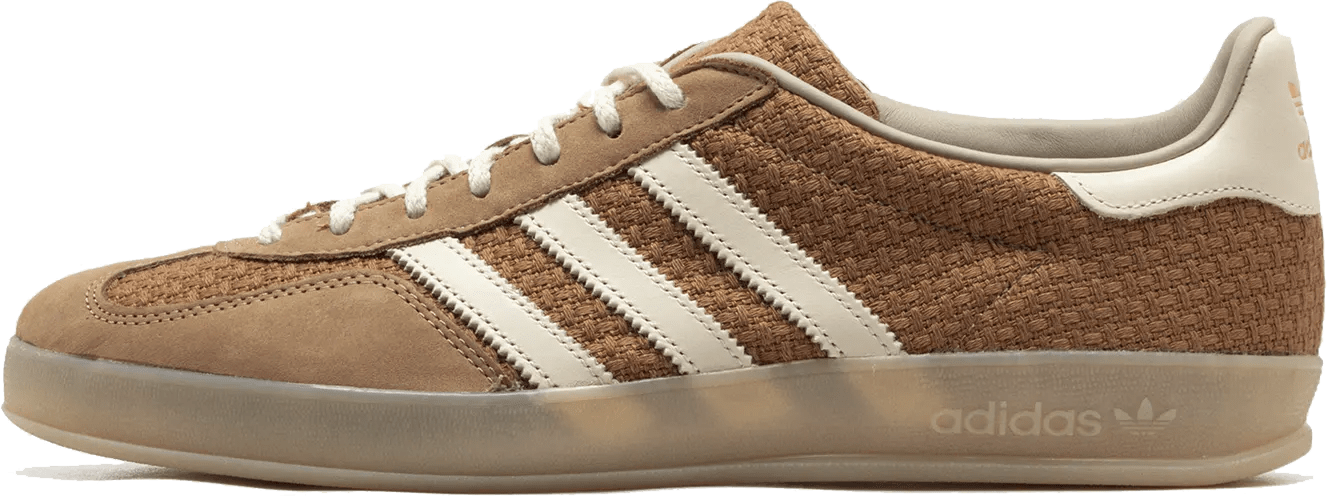Adidas Gazelle Indoor "Brown Desert"