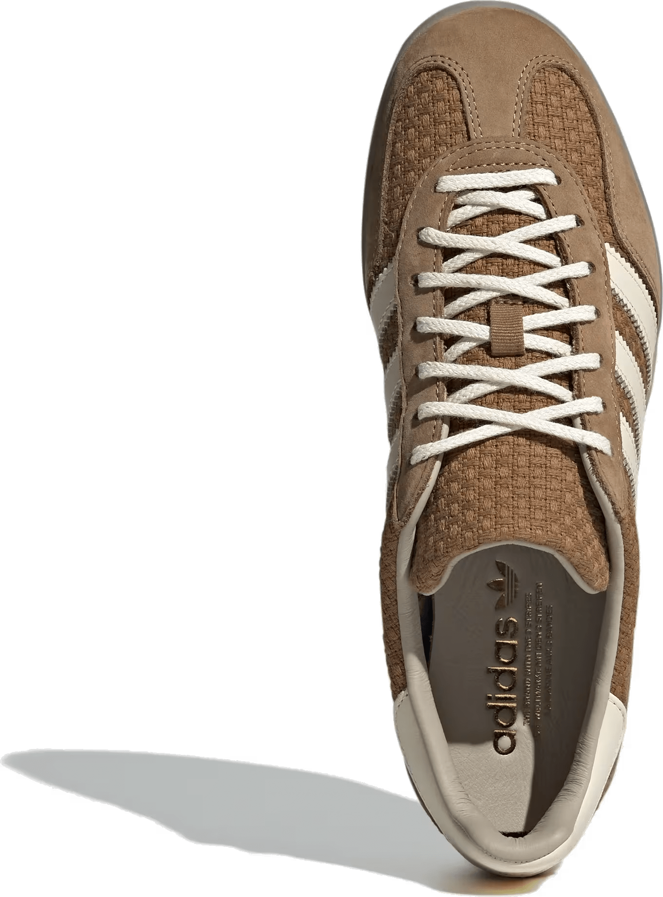 Adidas Gazelle Indoor "Brown Desert"