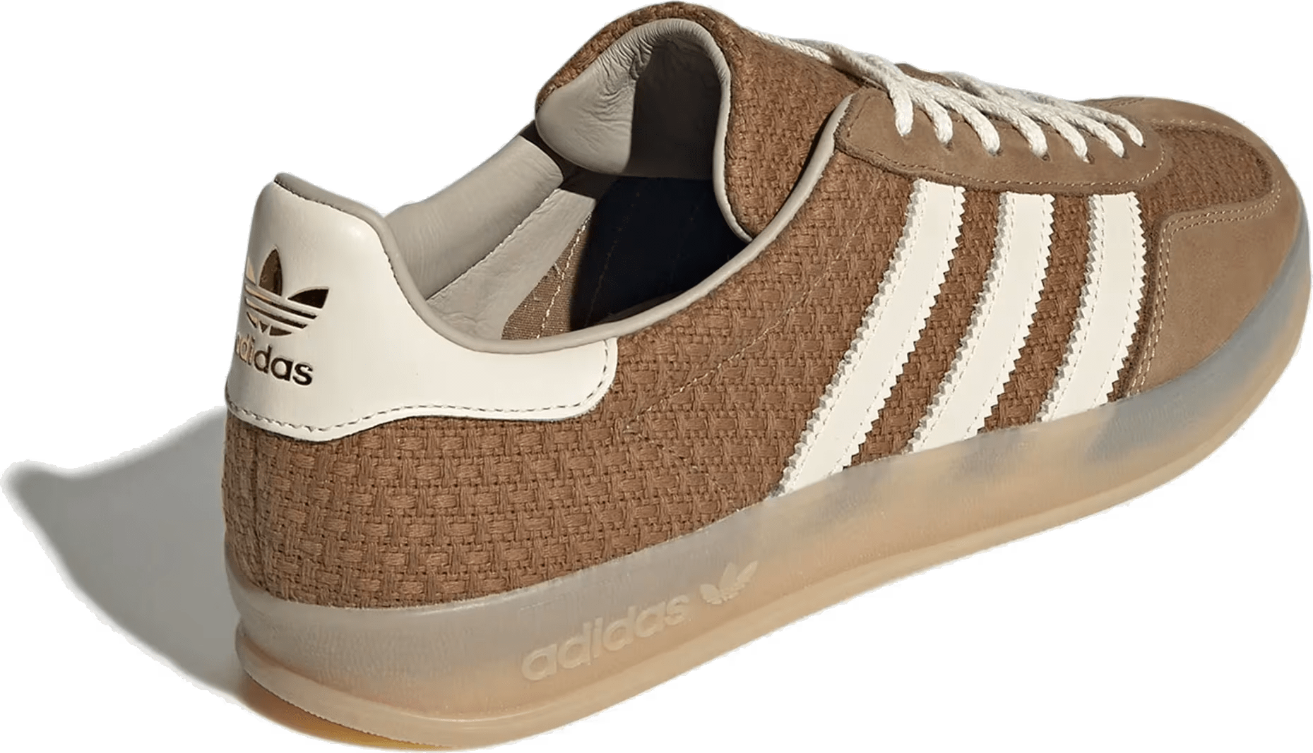 Adidas Gazelle Indoor "Brown Desert"