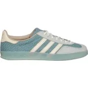 adidas Originals Gazelle Indoor "Wonder White Blue"