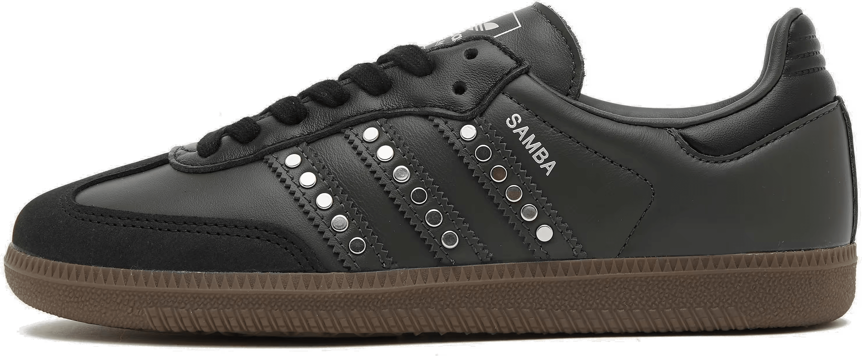 Adidas Samba Stud Wmns "Black"