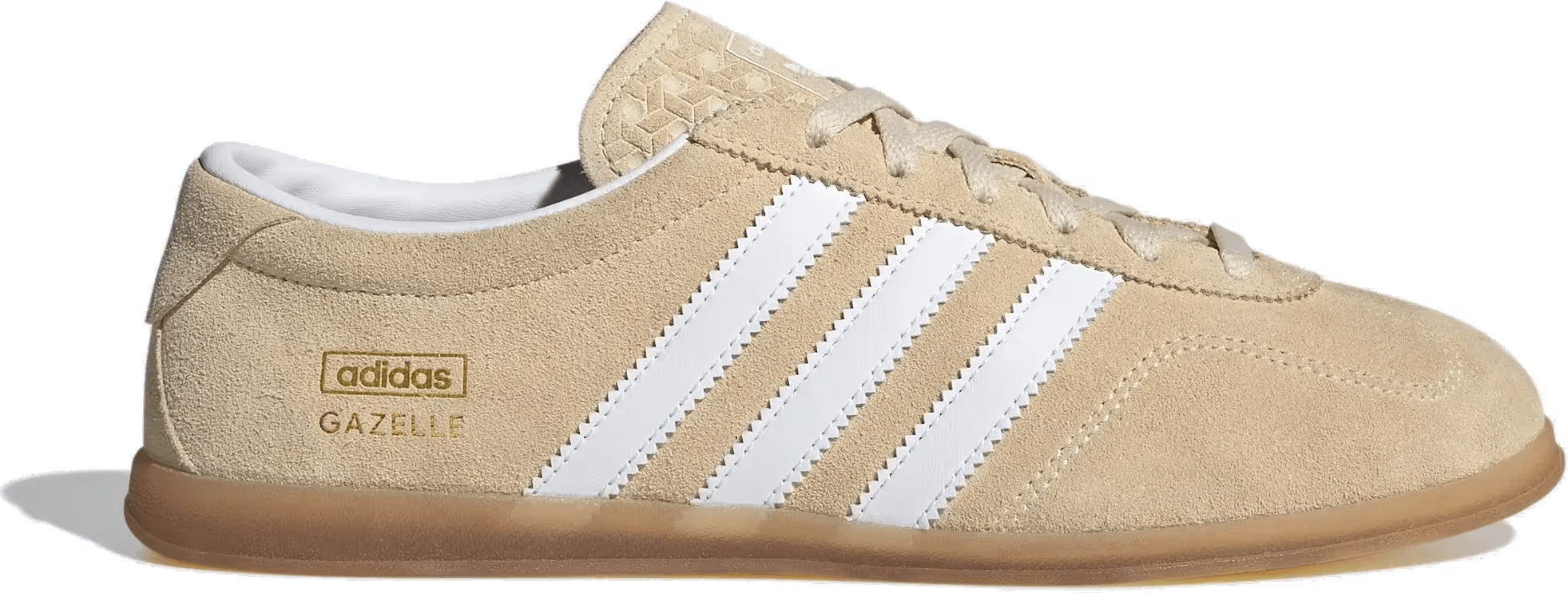 adidas Gazelle Lo Pro Sand Strata Gum (Women's)