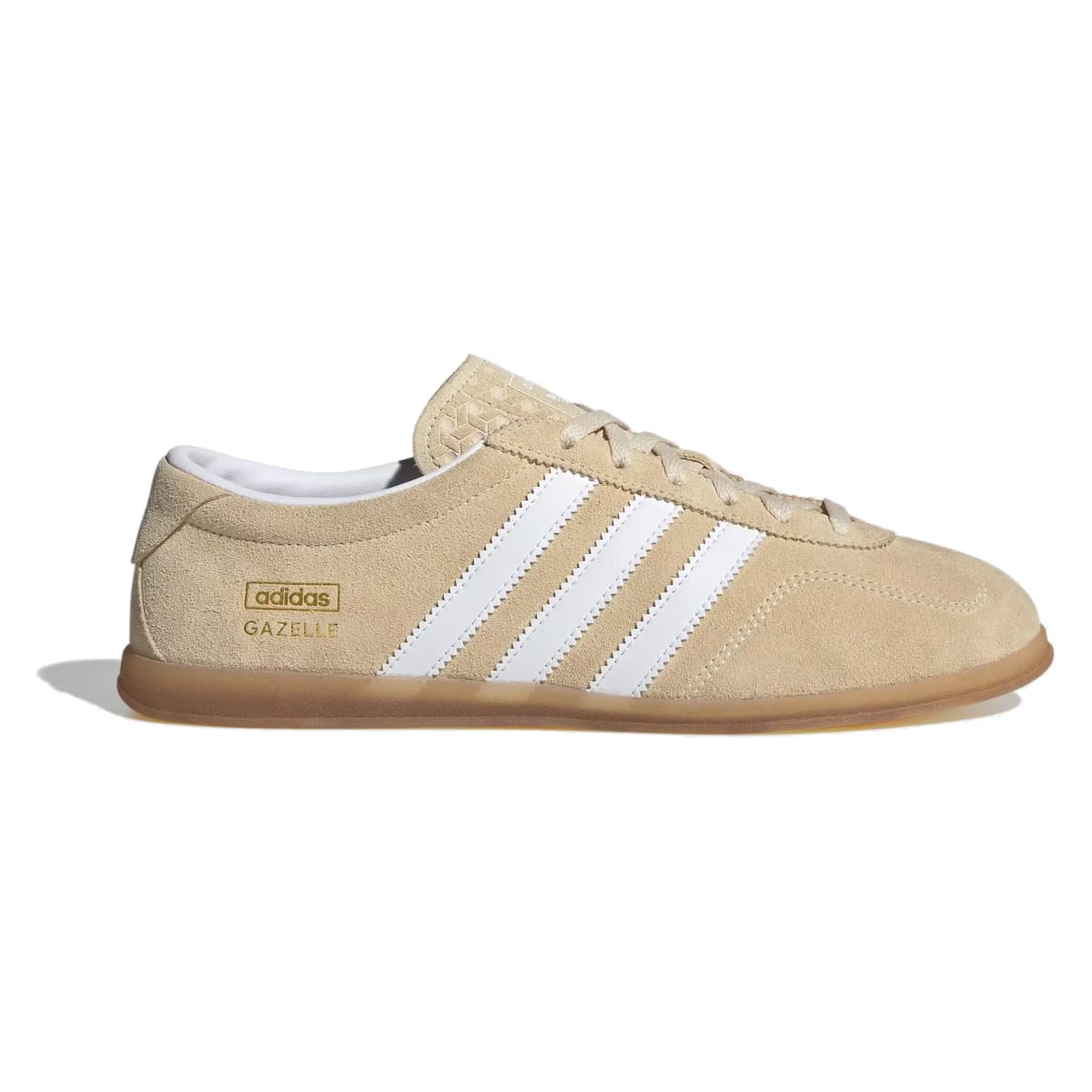 adidas Gazelle Lo Pro Sand Strata Gum (Women's)