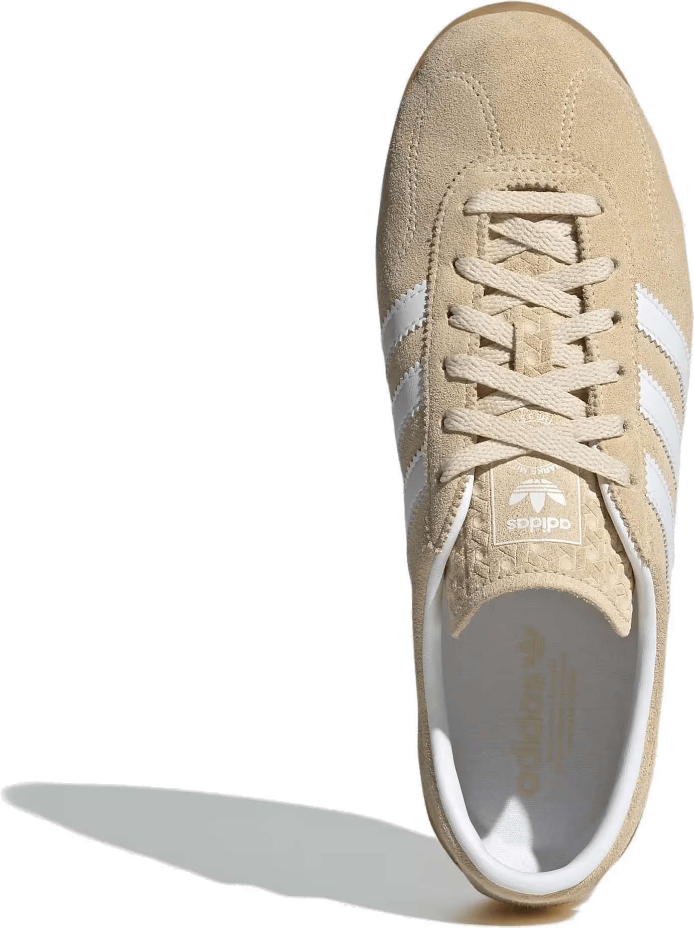 adidas Gazelle Lo Pro Sand Strata Gum (Women's)
