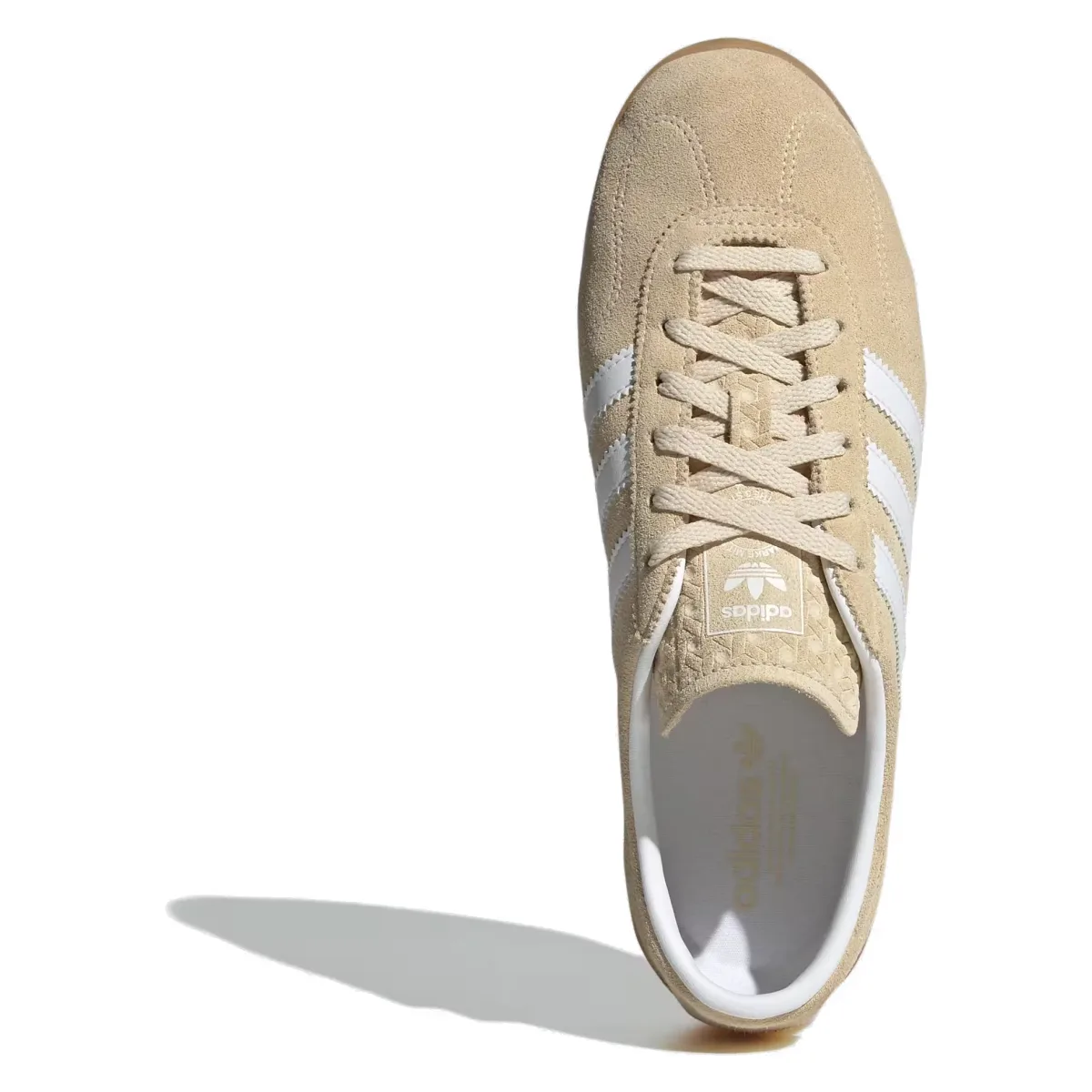 adidas Gazelle Lo Pro Sand Strata Gum (Women's)