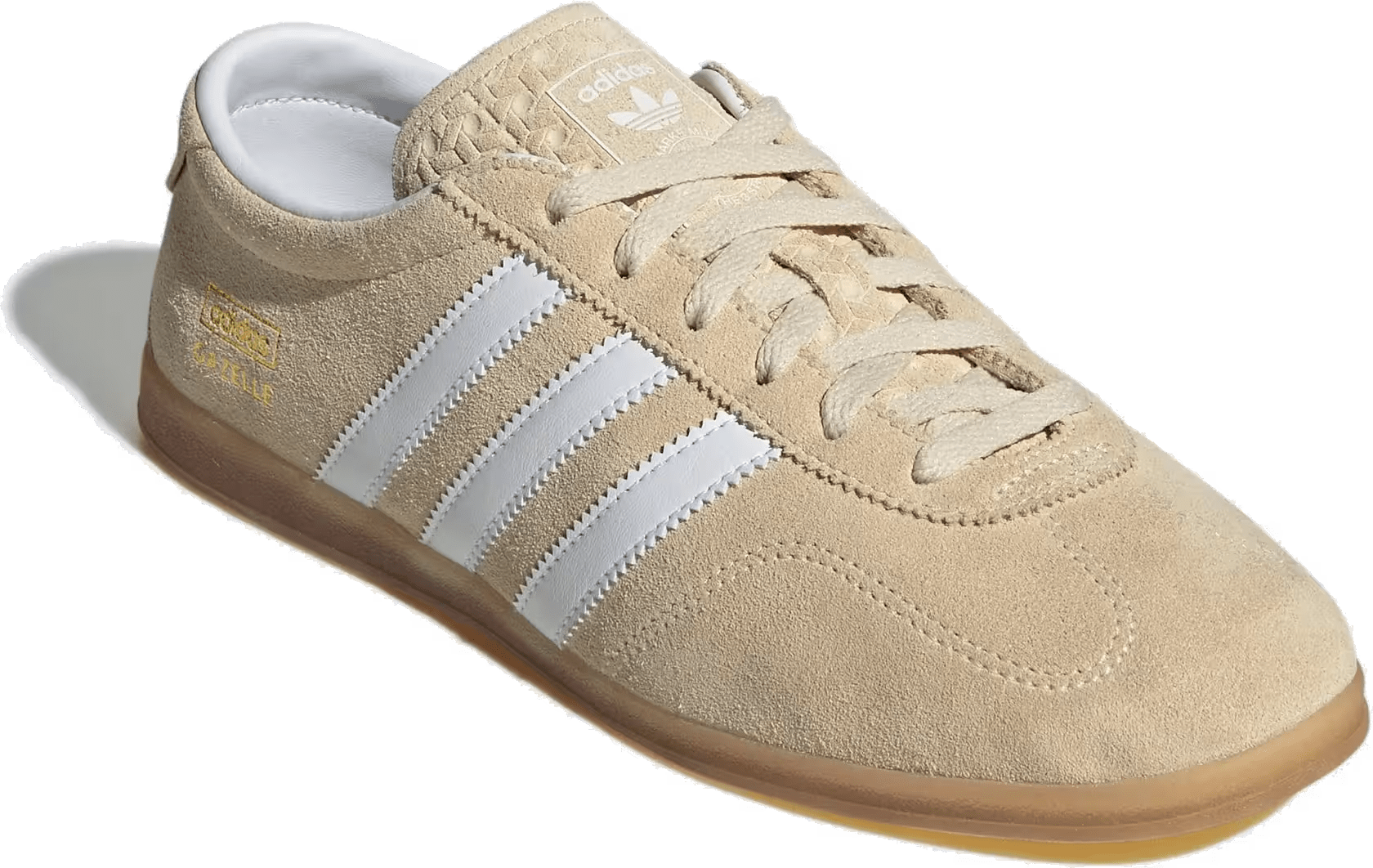 adidas Gazelle Lo Pro Sand Strata Gum (Women's)