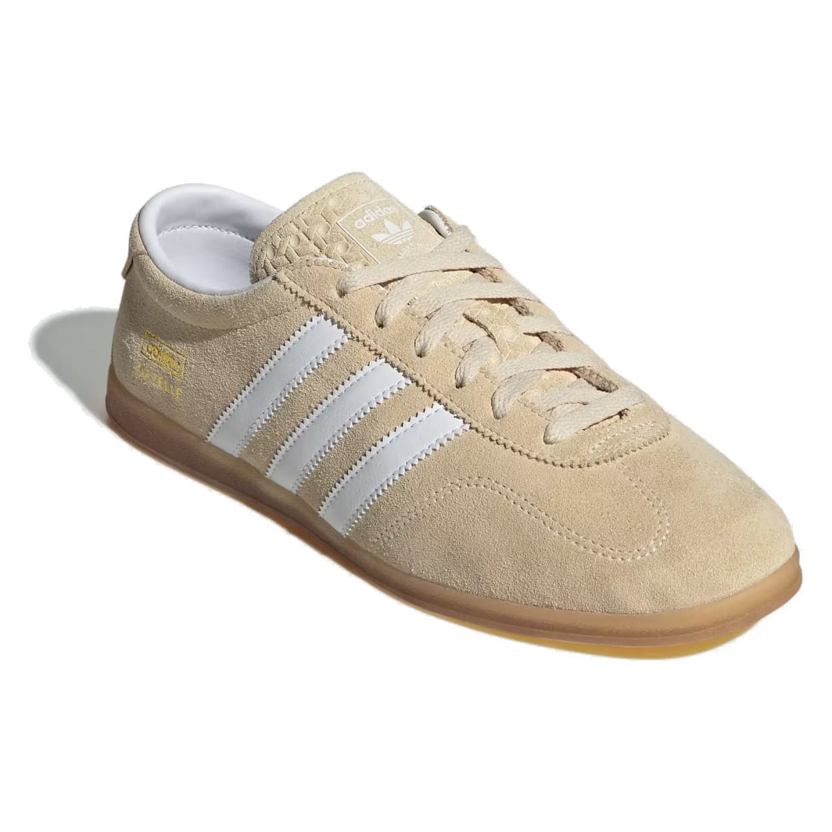 adidas Gazelle Lo Pro Sand Strata Gum (Women's)