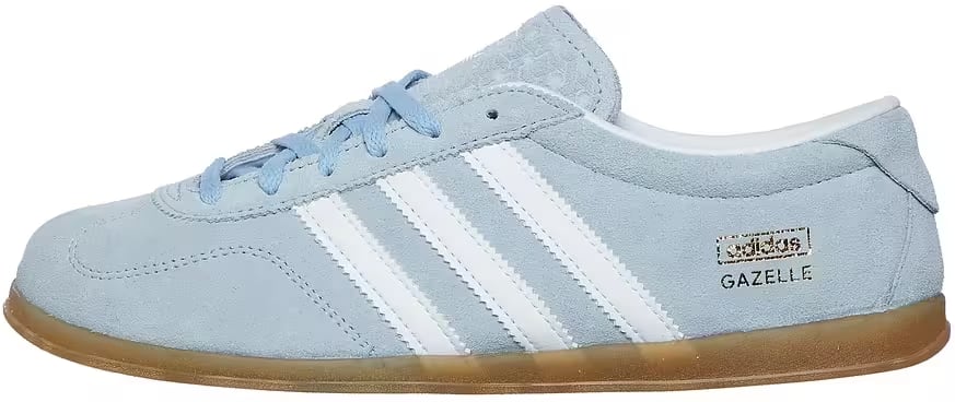 adidas Gazelle Lo Pro "Clear Sky Gum"
