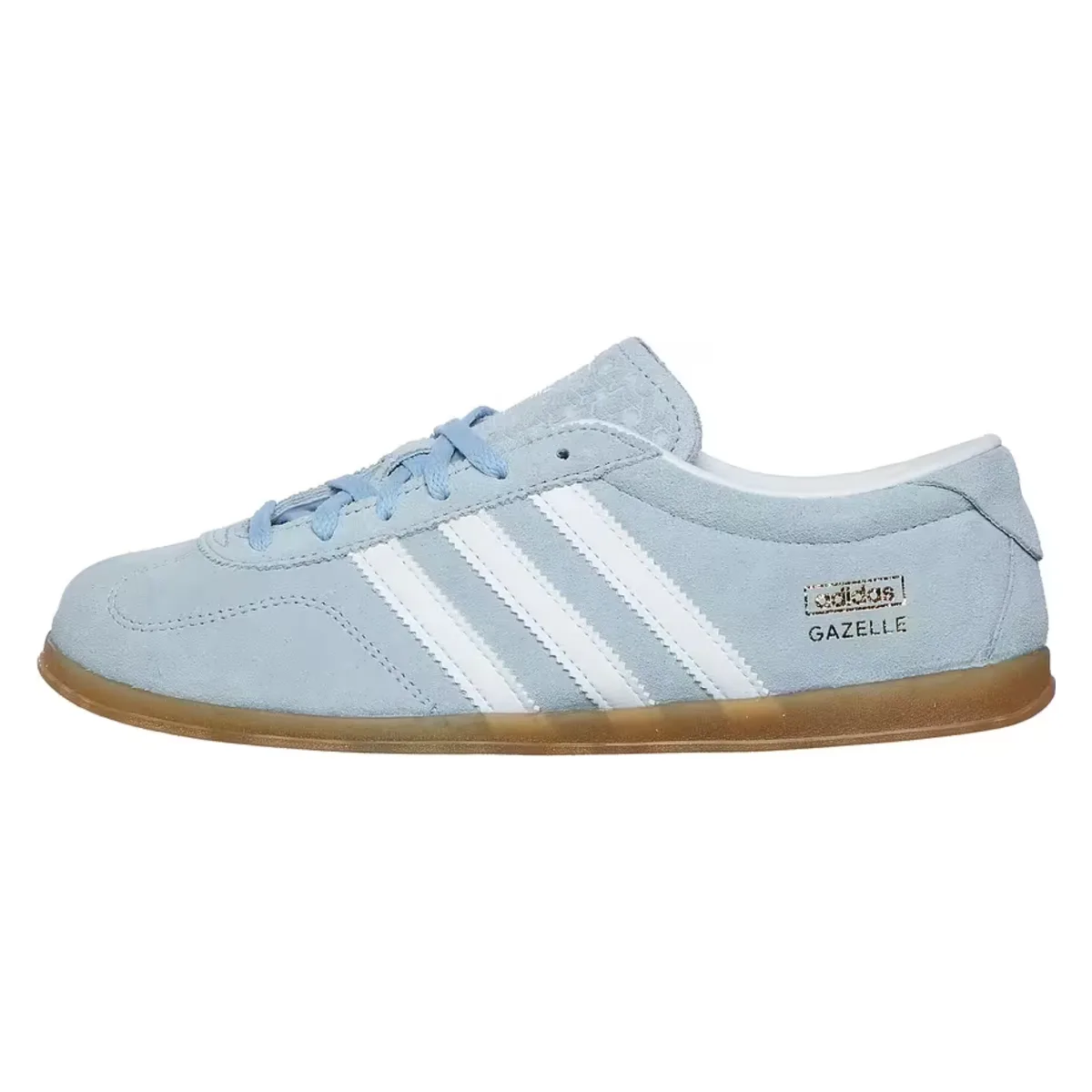 adidas Gazelle Lo Pro "Clear Sky Gum"