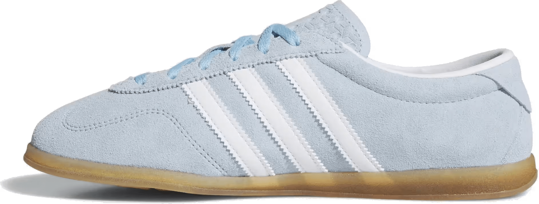 adidas Gazelle Lo Pro "Clear Sky Gum"
