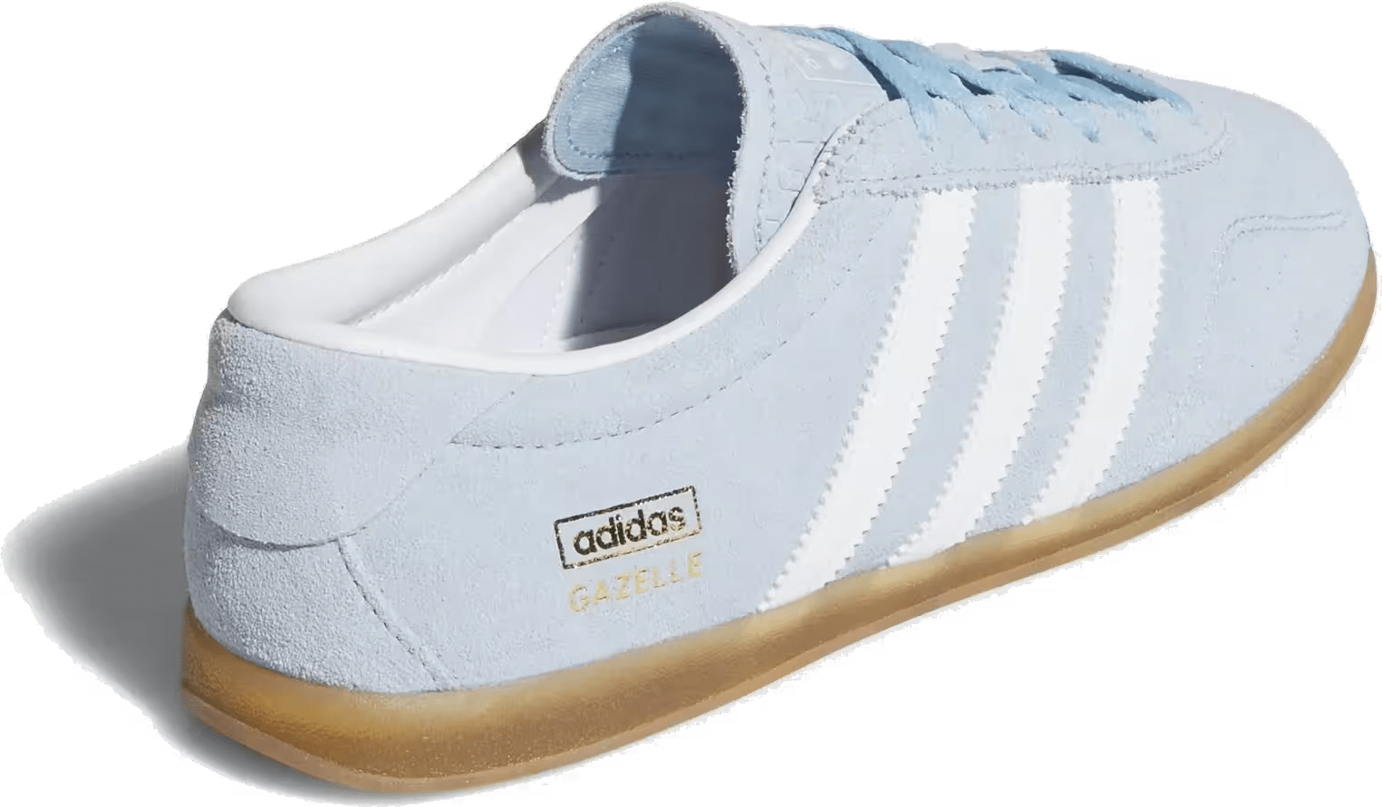 adidas Gazelle Lo Pro "Clear Sky Gum"