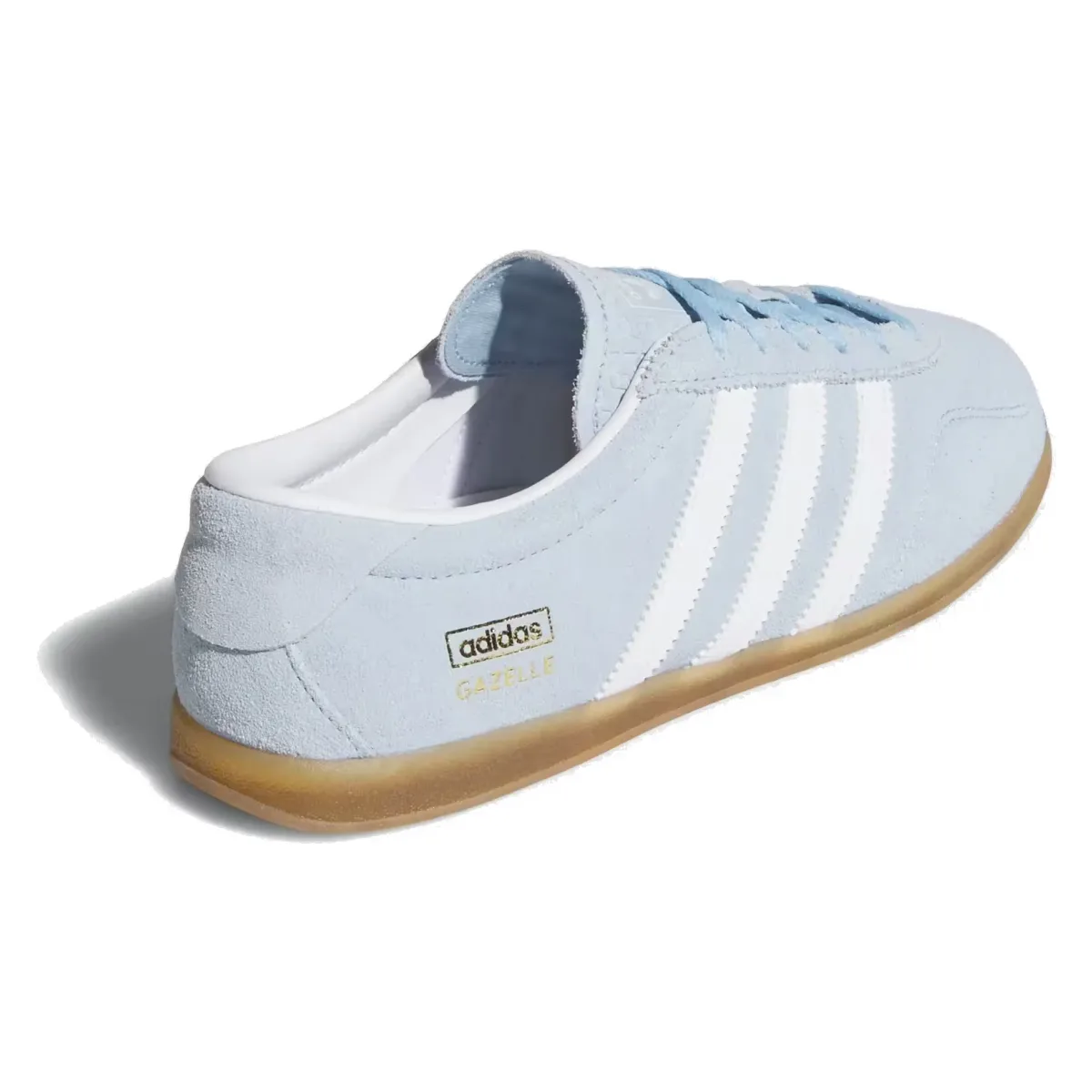 adidas Gazelle Lo Pro "Clear Sky Gum"
