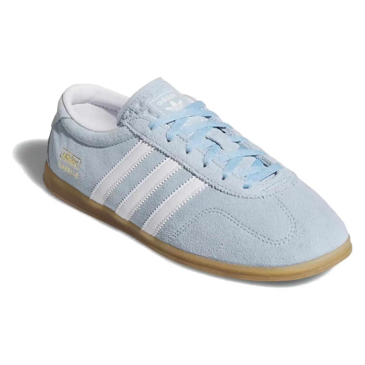 adidas Gazelle Lo Pro "Clear Sky Gum"