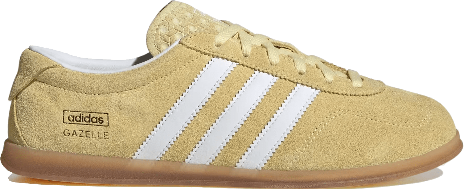 Adidas Gazelle Lo Pro "Almost Yellow"