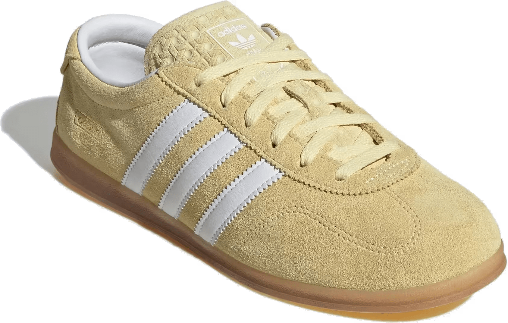 Adidas Gazelle Lo Pro "Almost Yellow"
