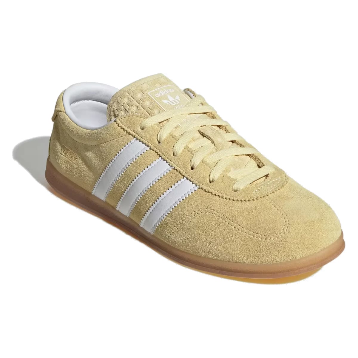 Adidas Gazelle Lo Pro "Almost Yellow"