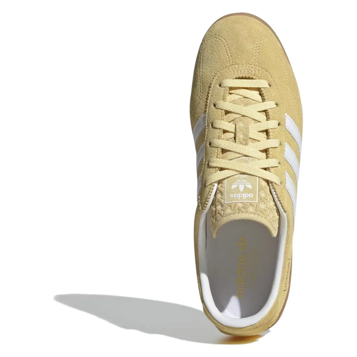 Adidas Gazelle Lo Pro "Almost Yellow"