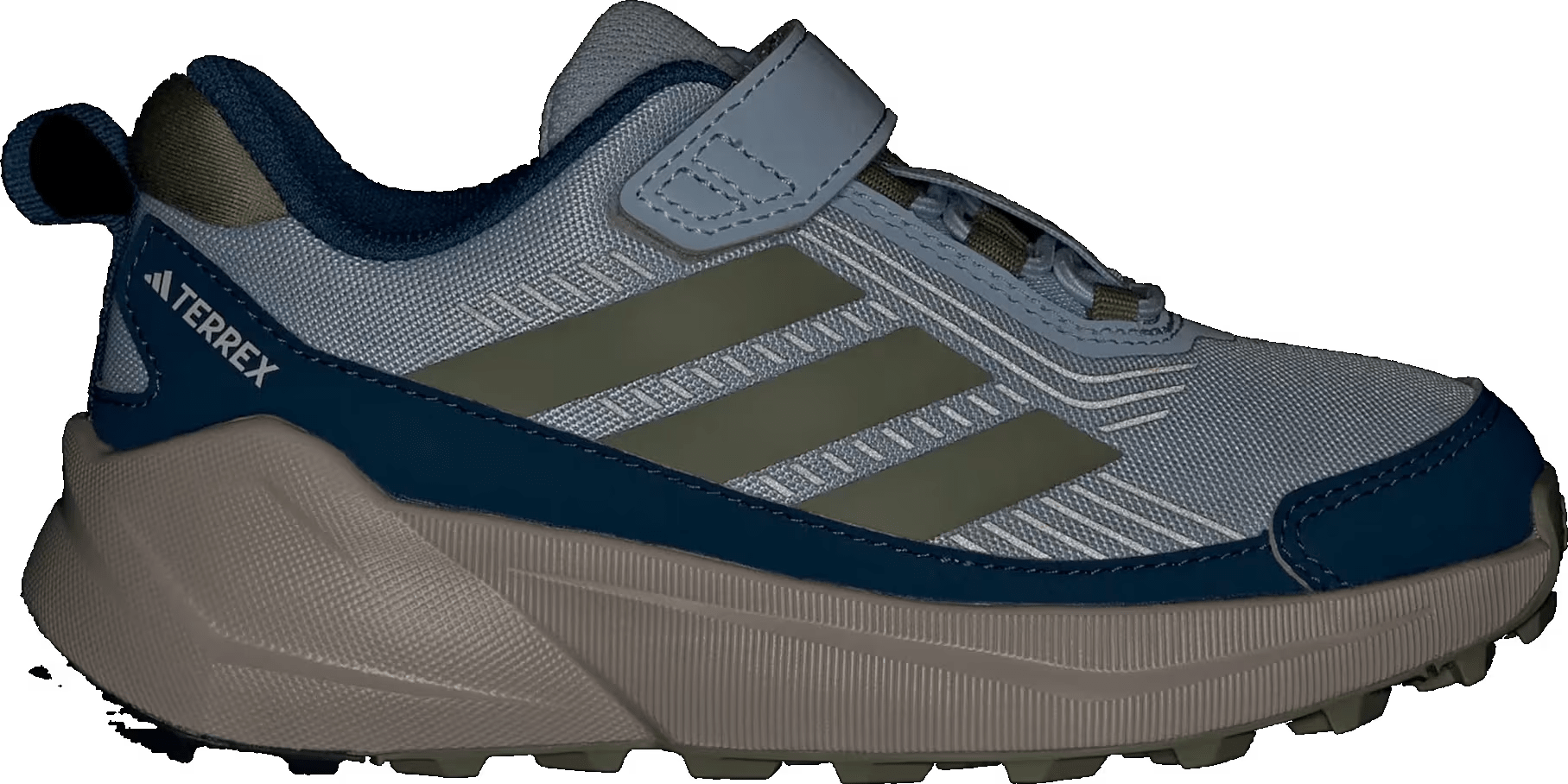 adidas Terrex Trailmaker 2 Glow Blue Tent Green (GS)