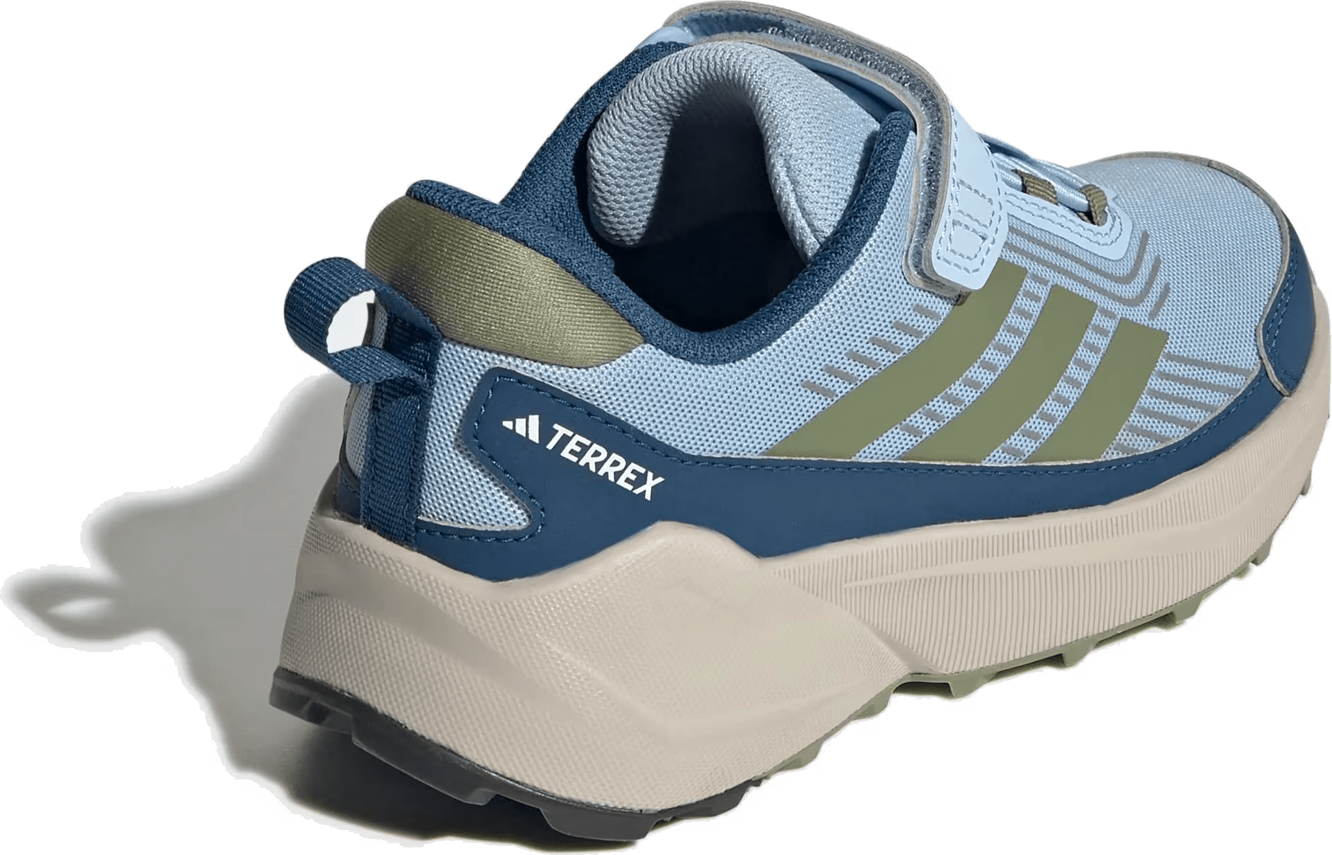 adidas Terrex Trailmaker 2 Glow Blue Tent Green (GS)