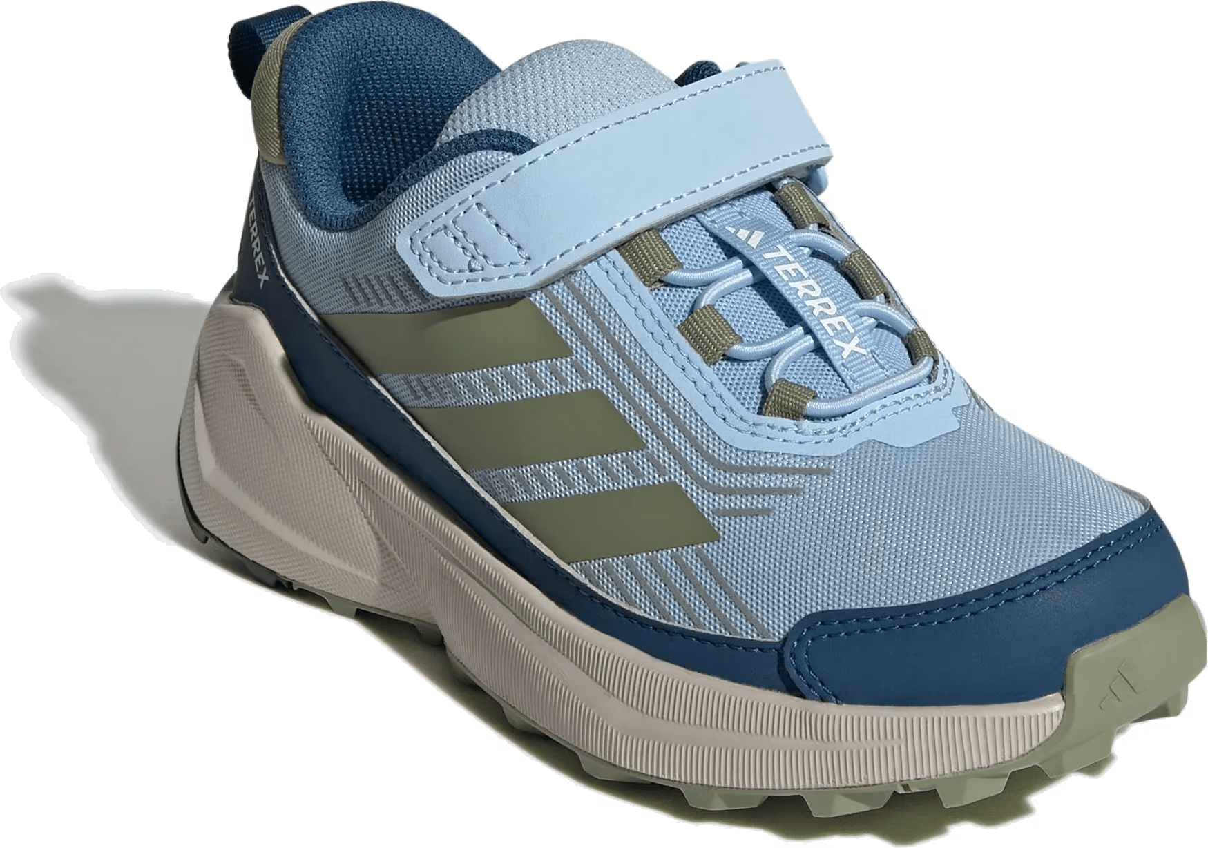 adidas Terrex Trailmaker 2 Glow Blue Tent Green (GS)