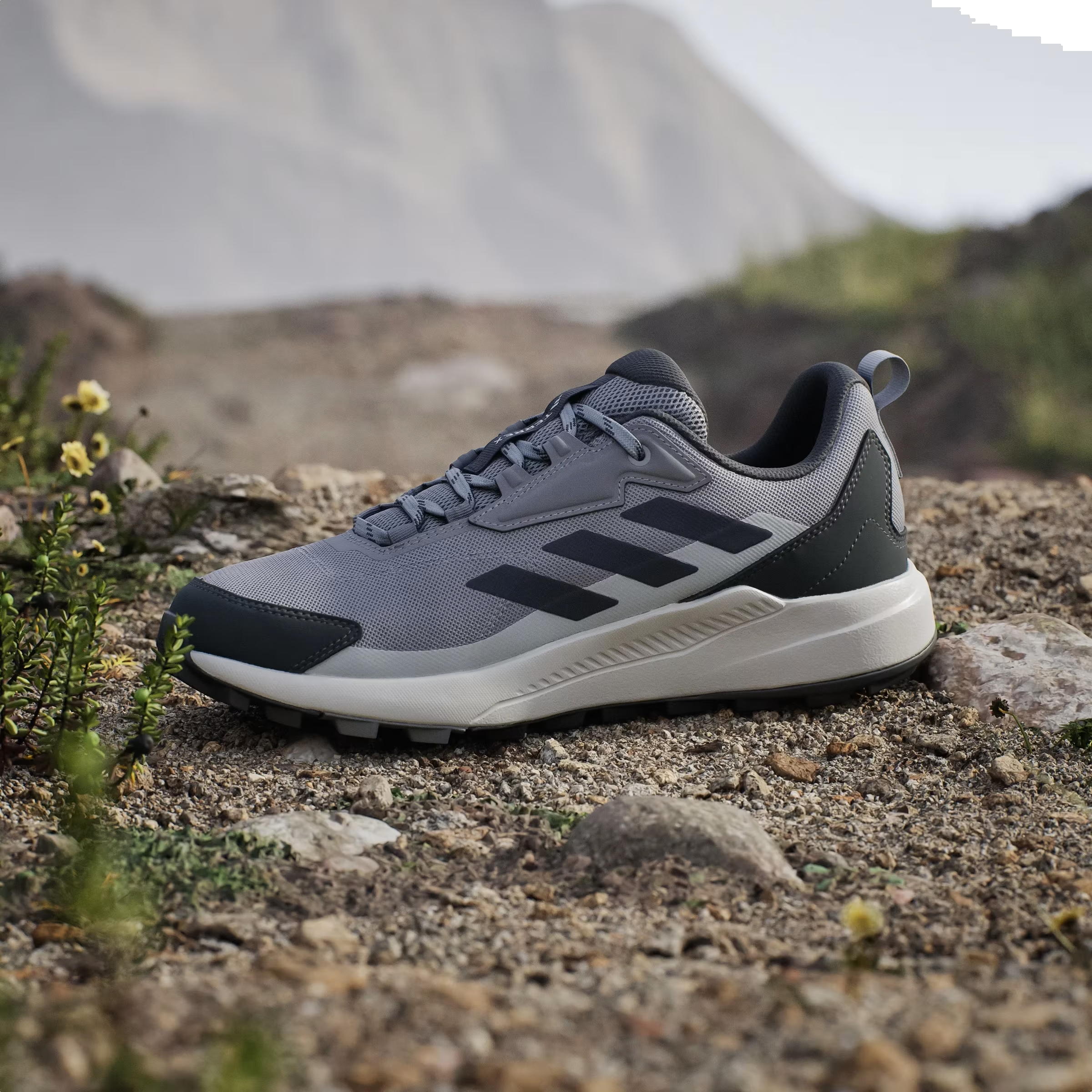 adidas Terrex Anylander Grey Legend Ink Carbon