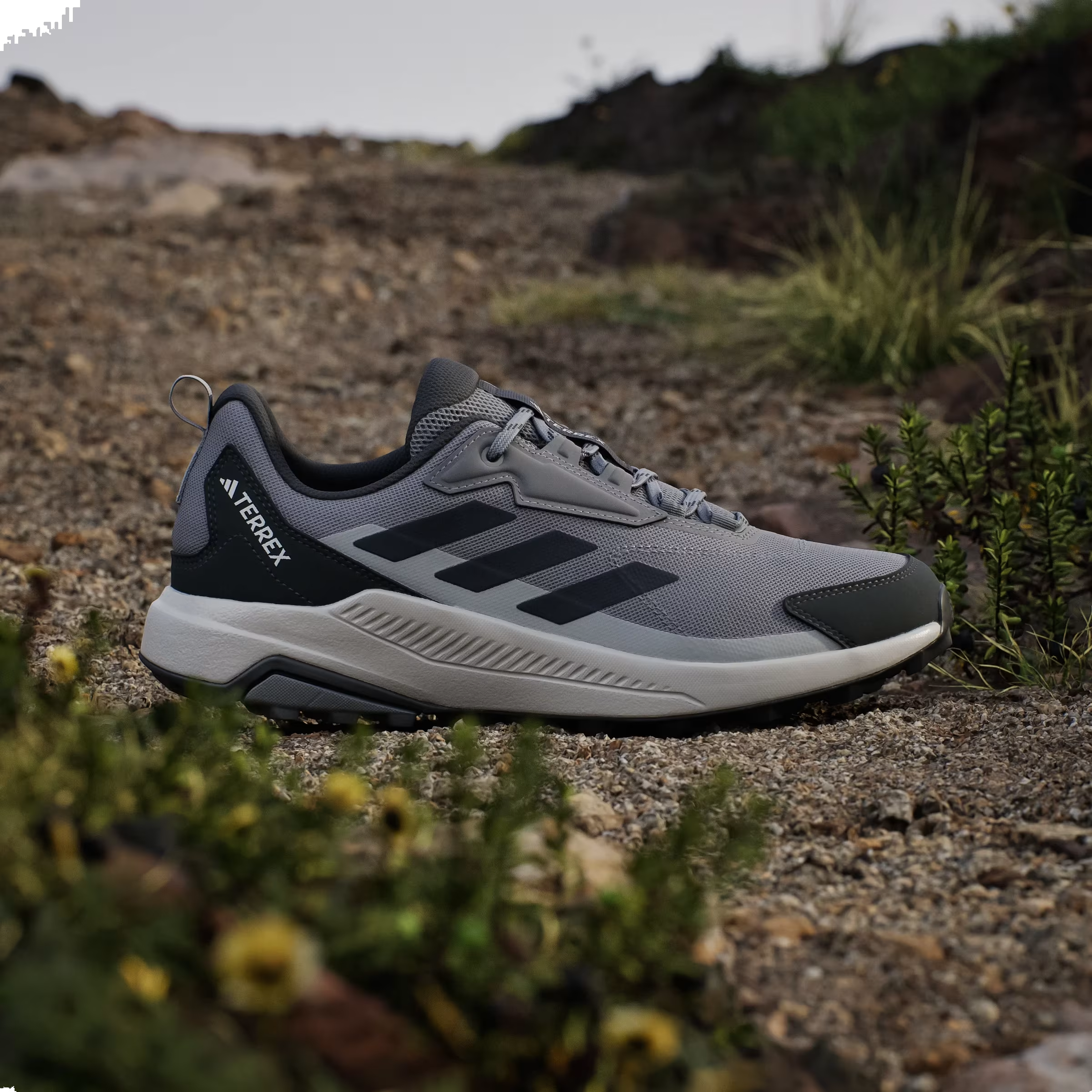 adidas Terrex Anylander Grey Legend Ink Carbon