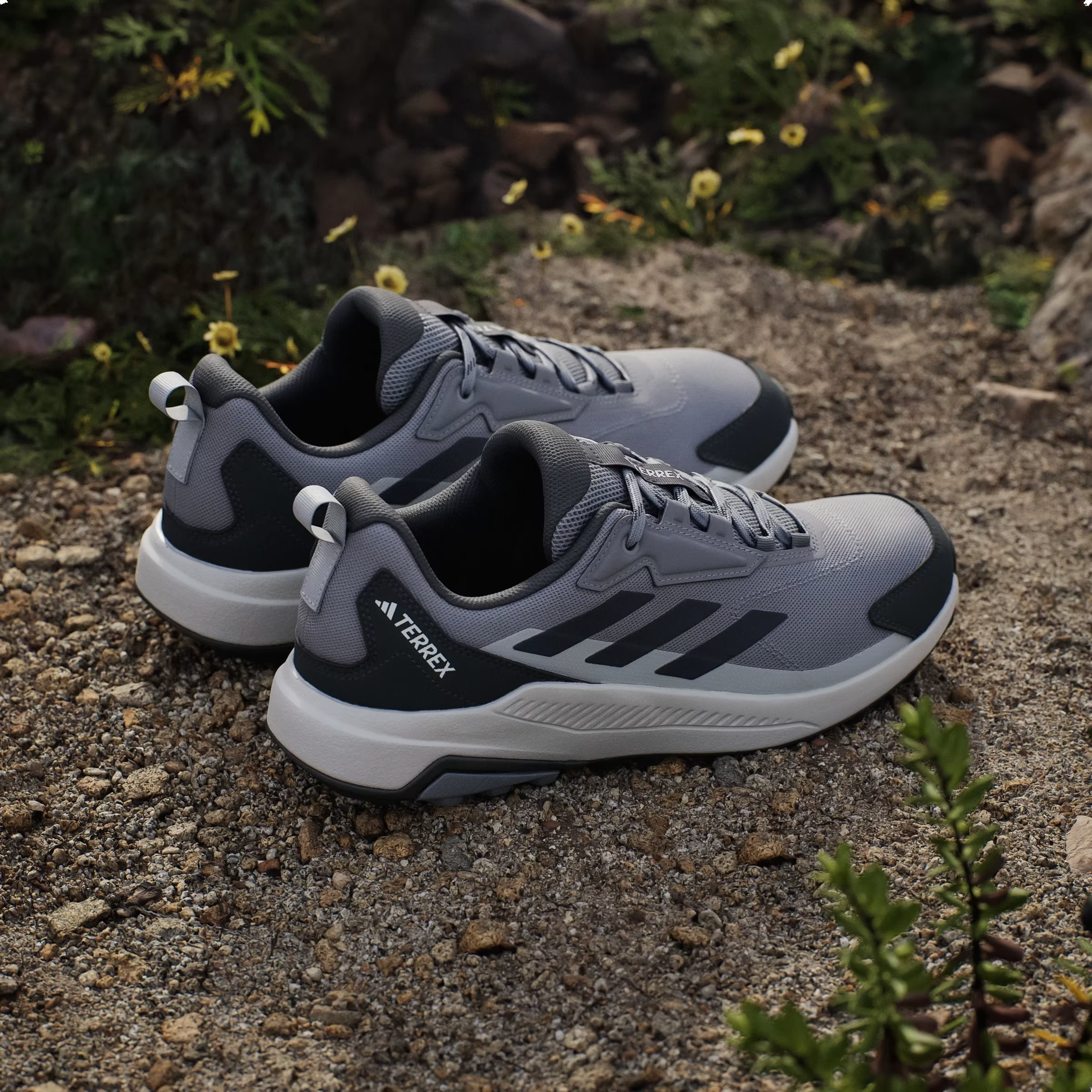 adidas Terrex Anylander Grey Legend Ink Carbon