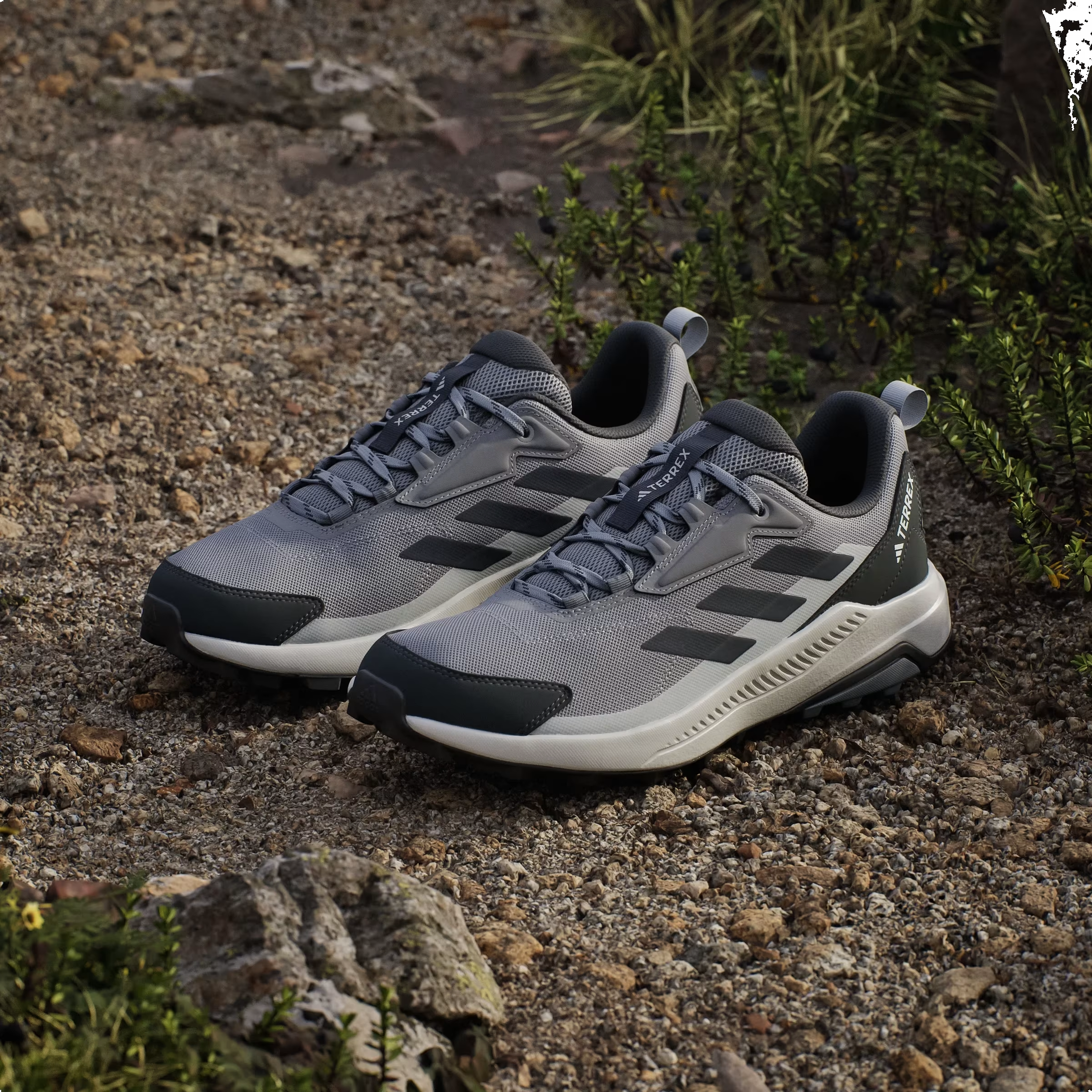 adidas Terrex Anylander Grey Legend Ink Carbon