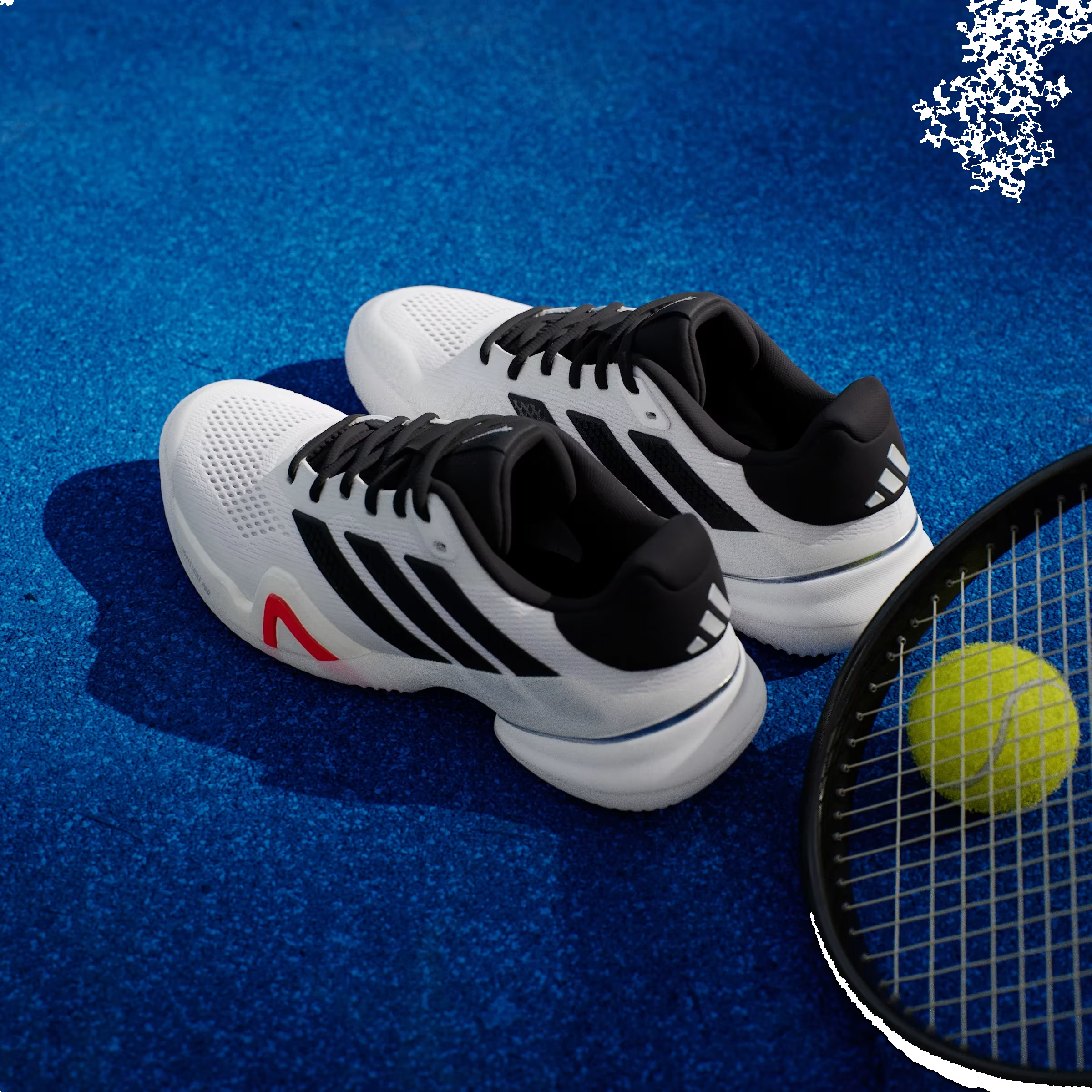 adidas Barricade 14
