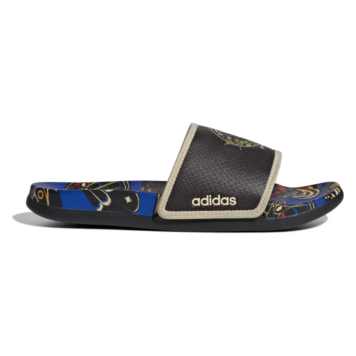 adidas Adilette Comfort Slides Core Black (Women's)