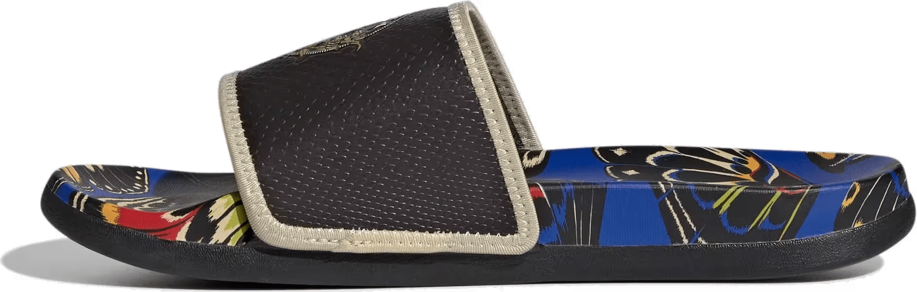 adidas Adilette Comfort Slides Core Black (Women's)