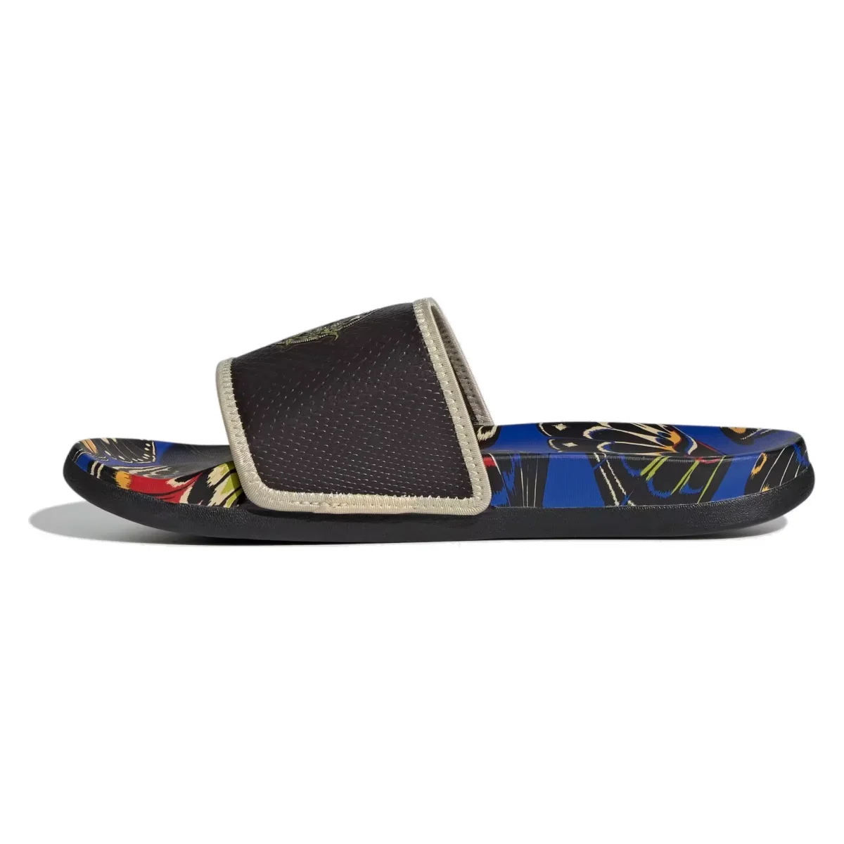 adidas Adilette Comfort Slides Core Black (Women's)