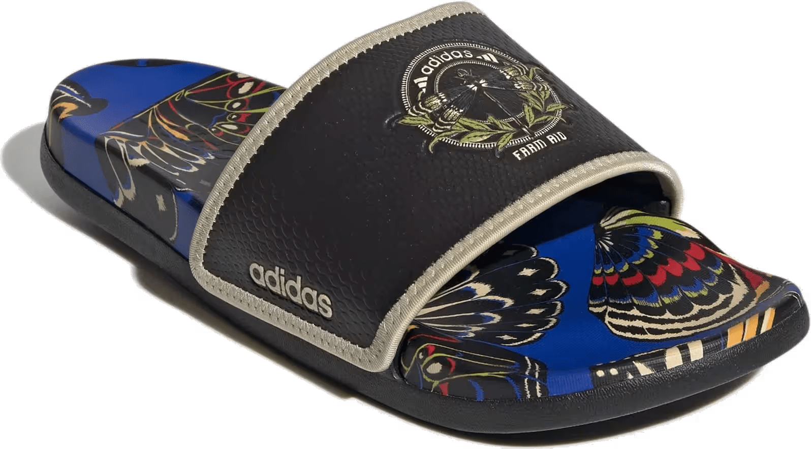 adidas Adilette Comfort Slides Core Black (Women's)