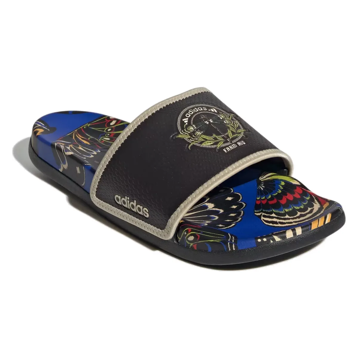 adidas Adilette Comfort Slides Core Black (Women's)